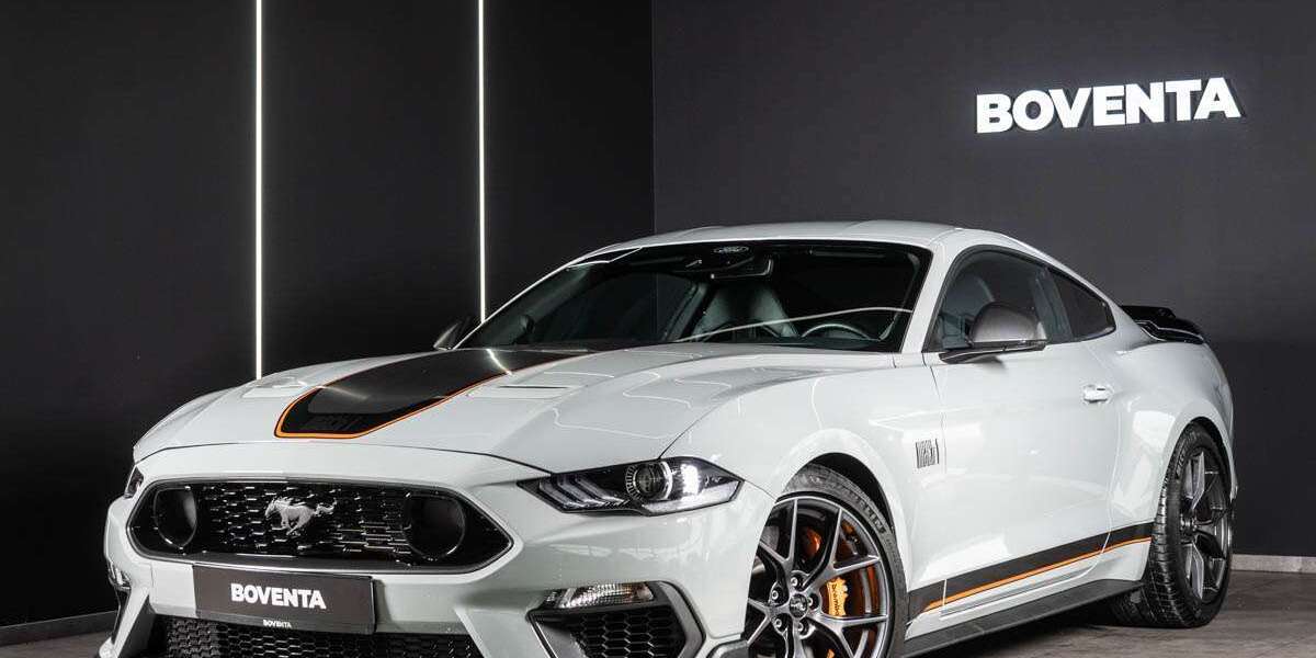 Ford Mustang 5.878 km 55.850 &euro; Rosenfeld 72348