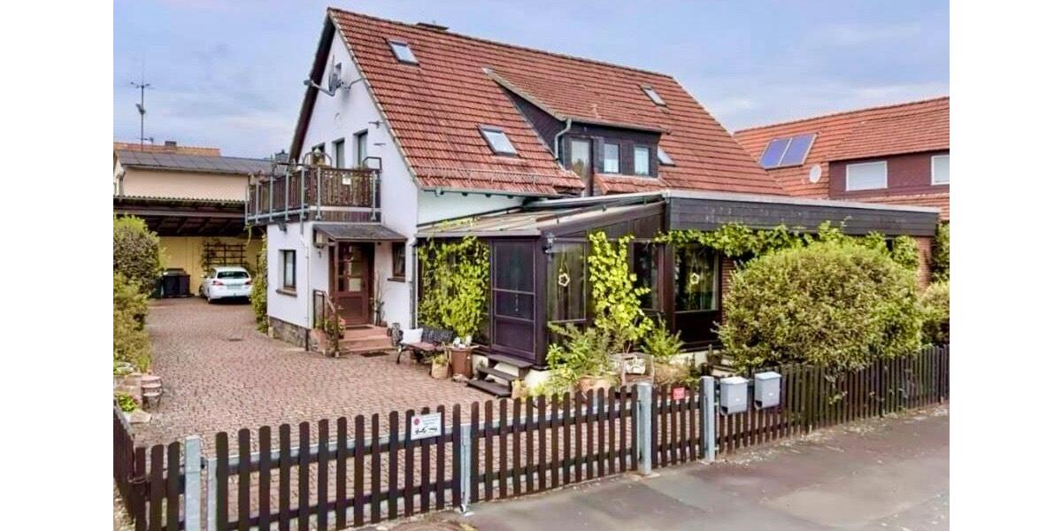 Erdgeschoßwohnung Lahntal - 5 Zimmer, 130 m&sup2;, 299.999&euro; | Angebot:24549417