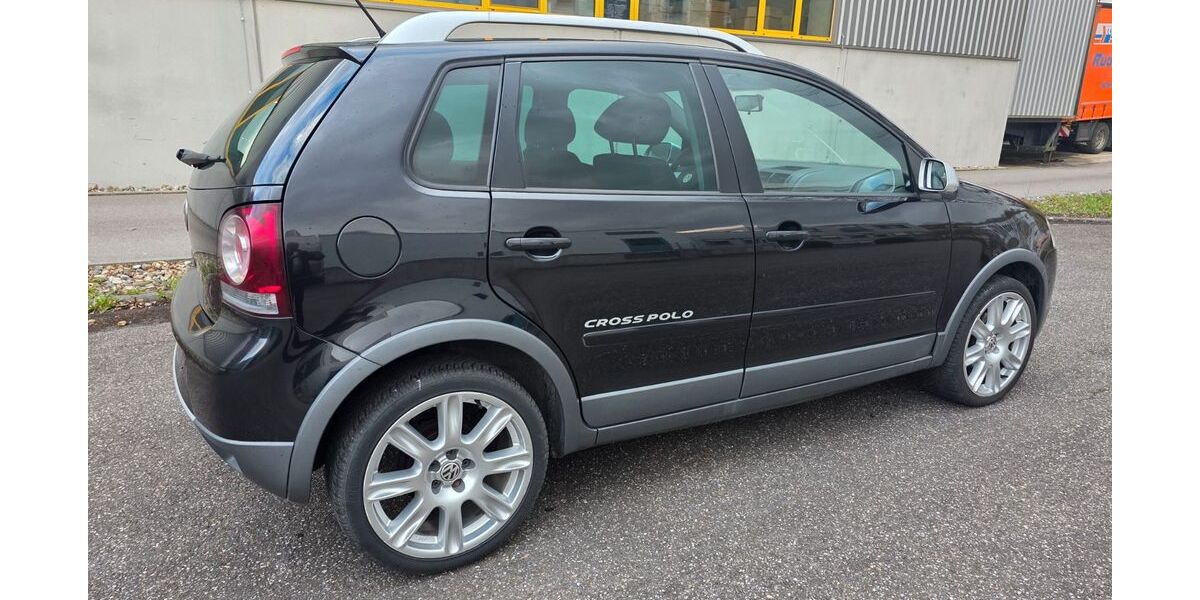 VW Polo 266.000 km 2.790 &euro; Künzelsau 74653