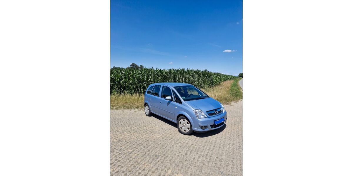 Opel Meriva 134.334 km 2.550 &euro; Bassum 27211