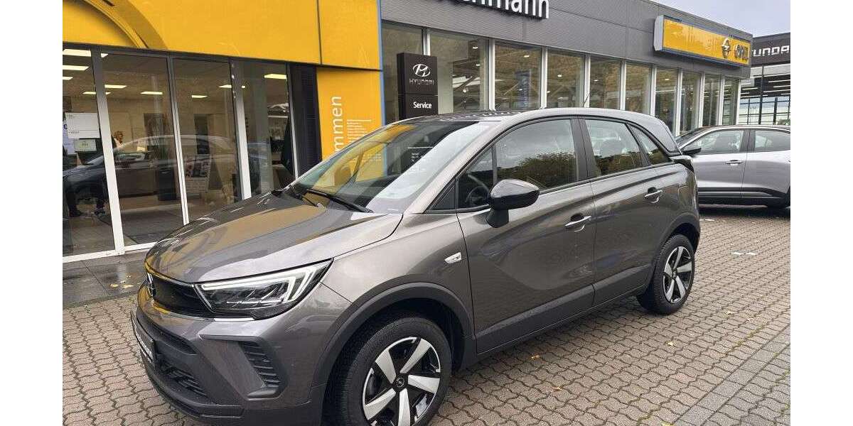 Opel Crossland 24.260 km 20.530 &euro; Espelkamp 32339