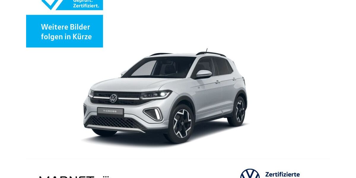 VW T-Cross 26.472 km 26.990 &euro; Bad Nauheim 61231