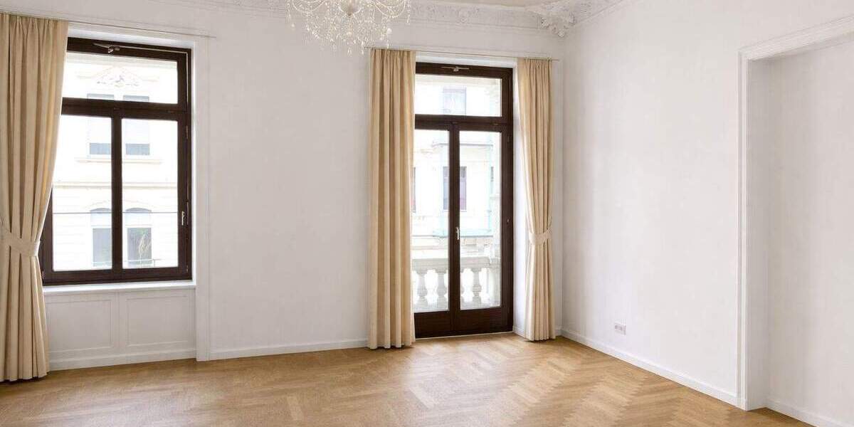 Etagenwohnung Wiesbaden - 5 Zimmer, 152 m&sup2;, 699.000&euro; | Angebot:24732319