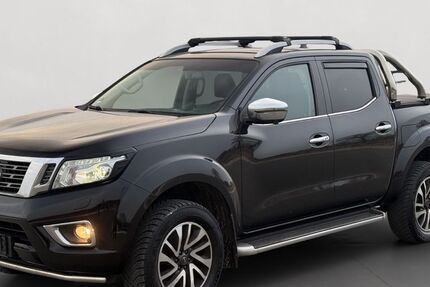 Nissan Navara 190.000 km 22.490 &euro; Bad Doberan 18209