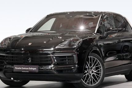 Porsche Cayenne 25.485 km 71.500 &euro; Solingen 42653