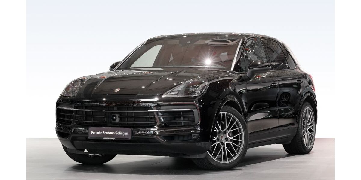 Porsche Cayenne 25.485 km 71.500 &euro; Solingen 42653