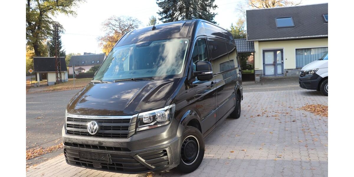 VW Crafter 82.000 km 17.844 &euro; Tirpersdorf 08606