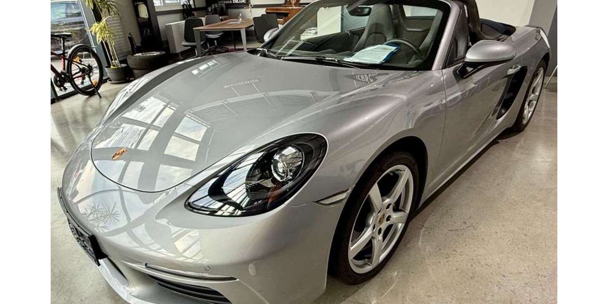 Porsche Boxster 62.319 km 53.987 &euro; Fürth 90763