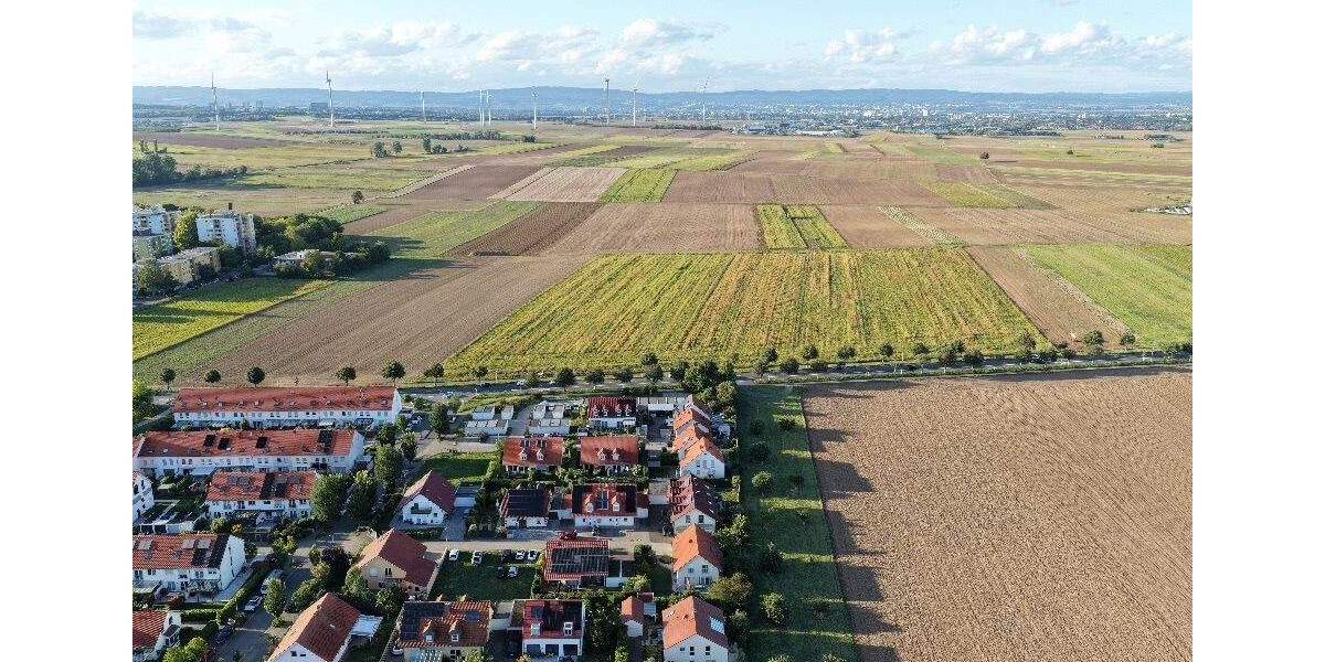 Exklusives Baugrundstück in Mainz - Ruhige Lage am Feldrand für ein großzügiges Einfamilienhaus zimmer