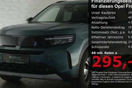 Opel Frontera 3.812 km 24.724 &euro; Coesfeld 48653