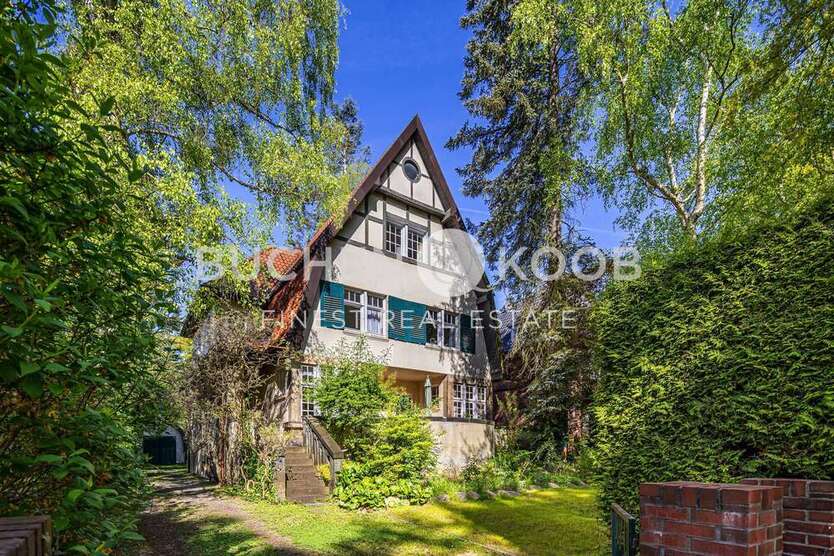 Haus zum Kaufen in Hamburg 2.100.000 € 276 m²