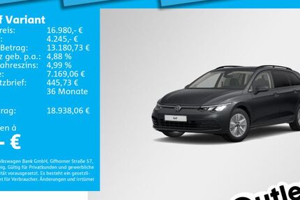 VW Golf 122.545 km 16.980 &euro; Dachau 85221