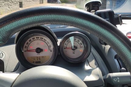 Smart Roadster 115.000 km 5.600 € Essen 45147