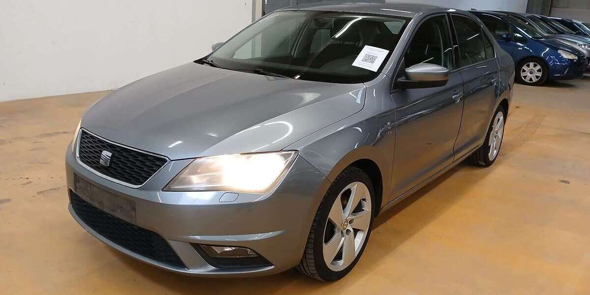 Seat Toledo 184.942 km 4.990 &euro; Berlin 12347
