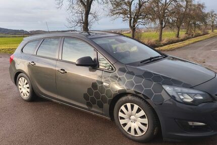 Opel Astra 129.000 km 6.500 &euro; Marktbergel 91613