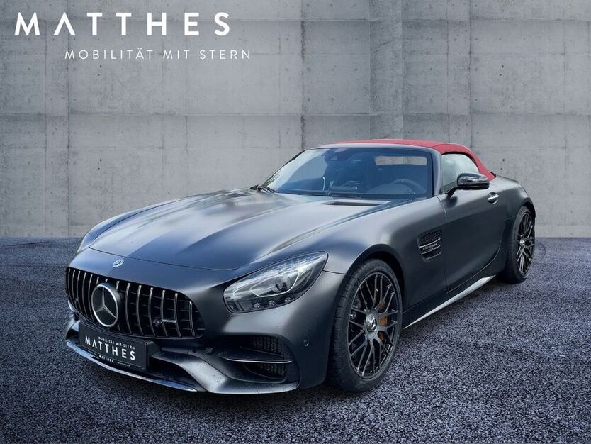 AMG GT C