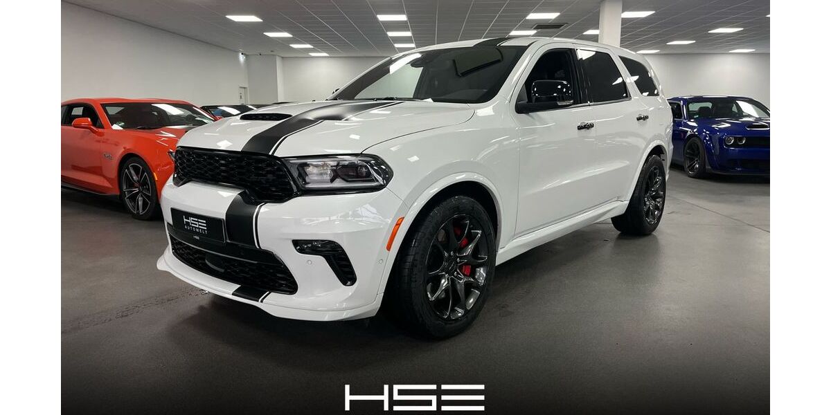 Dodge Durango 13.000 km 53.990 &euro; Mudau 69427