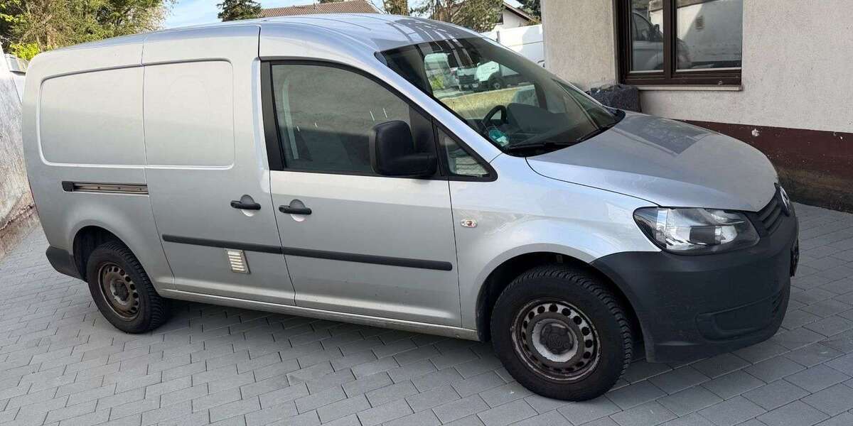 VW Caddy 199.202 km 5.900 &euro; Alsbach 64665