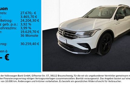 VW Tiguan 49.265 km 27.670 &euro; Leipzig 04277