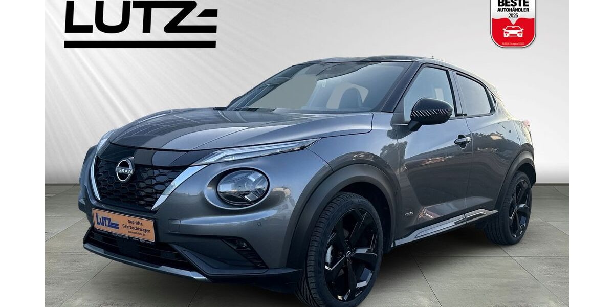 Nissan Juke 38.500 km 20.955 &euro; Fürstenfeldbruck 82256