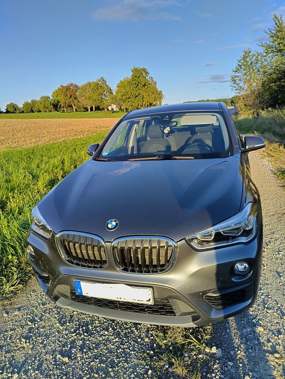 BMW X1 51.400 km 18.950 € Untermünkheim 74547