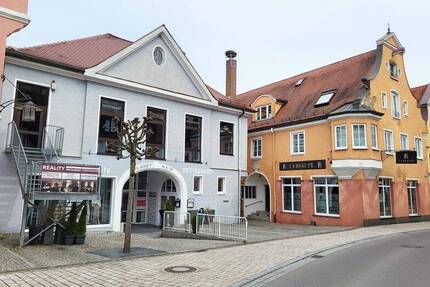 Gewerbeobjekt Burgau - 1 Zimmer, 1.390.000&euro; | Angebot:26343793