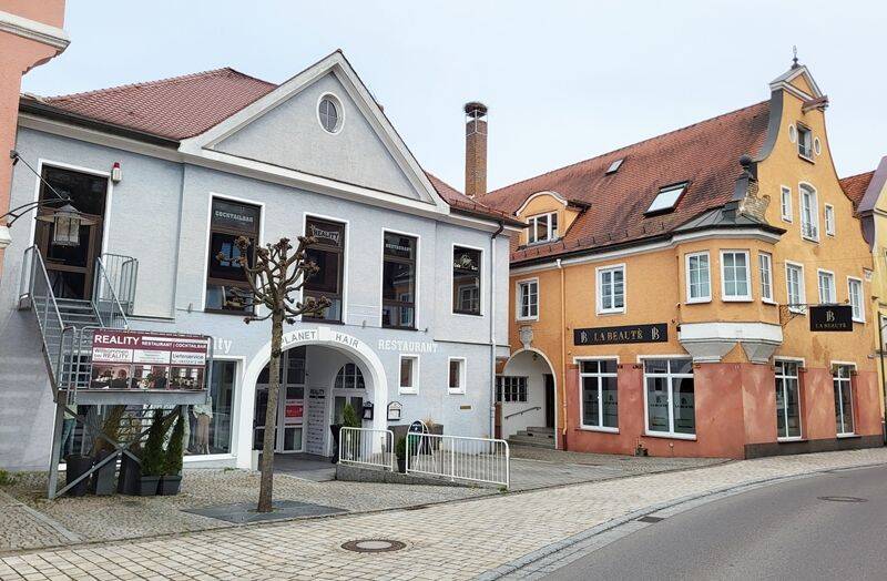 Gewerbeobjekt Burgau - 1 Zimmer, 1.390.000&euro; | Angebot:26343793