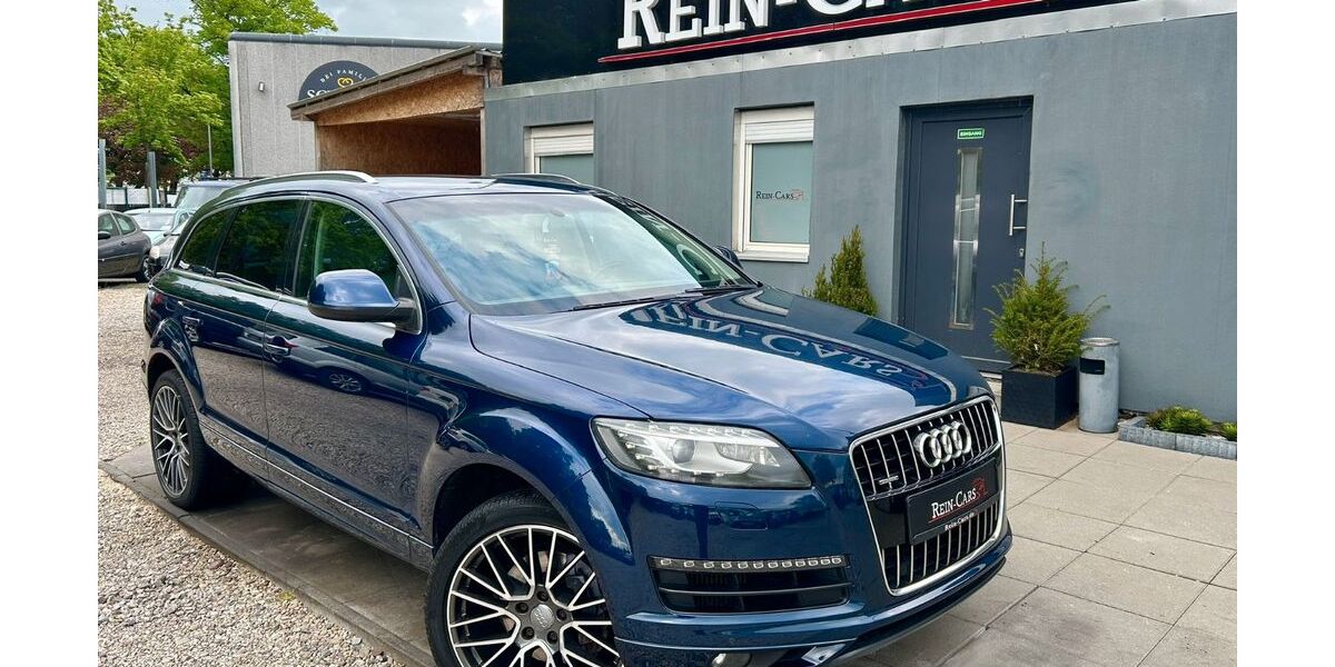 Audi Q7 280.000 km 11.490 &euro; Berlin 13088