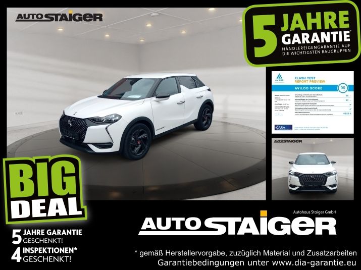 DS Automobiles DS3 29.230 km 16.399 &euro; Stuttgart 70376