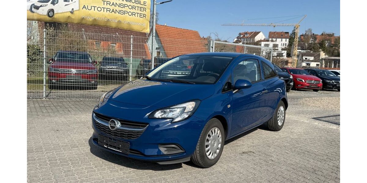 Opel Corsa 40.465 km 6.890 &euro; Würzburg 97076