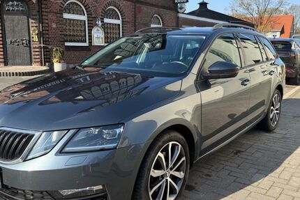 Skoda Octavia 164.500 km 13.499 &euro; Geseke 59590