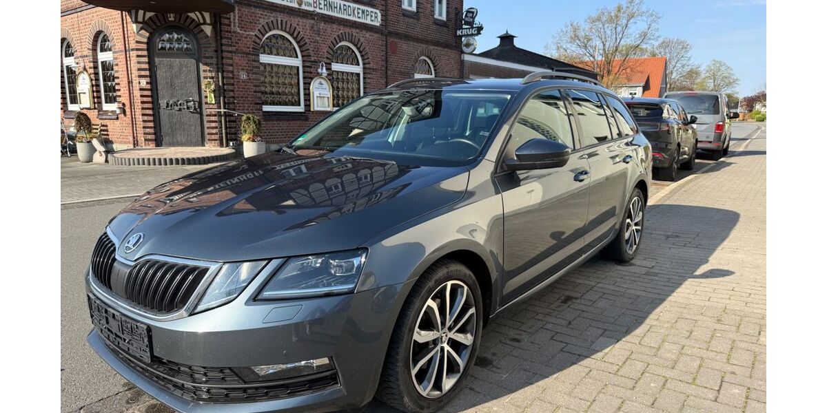 Skoda Octavia 164.500 km 13.499 &euro; Geseke 59590