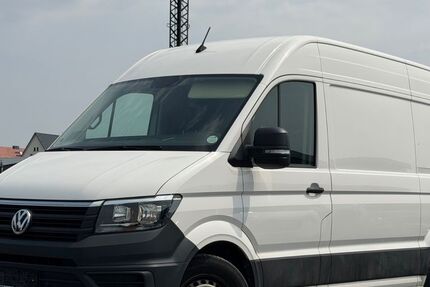 VW Crafter 130.500 km 17.999 &euro; Breitenbach 37327