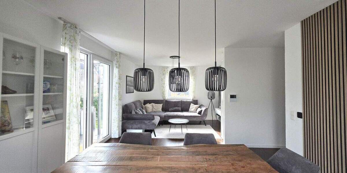 Zuhause für Zwei - Gemütliches Einfamilienhaus mit Garten in ruhiger Lage 5 zimmer