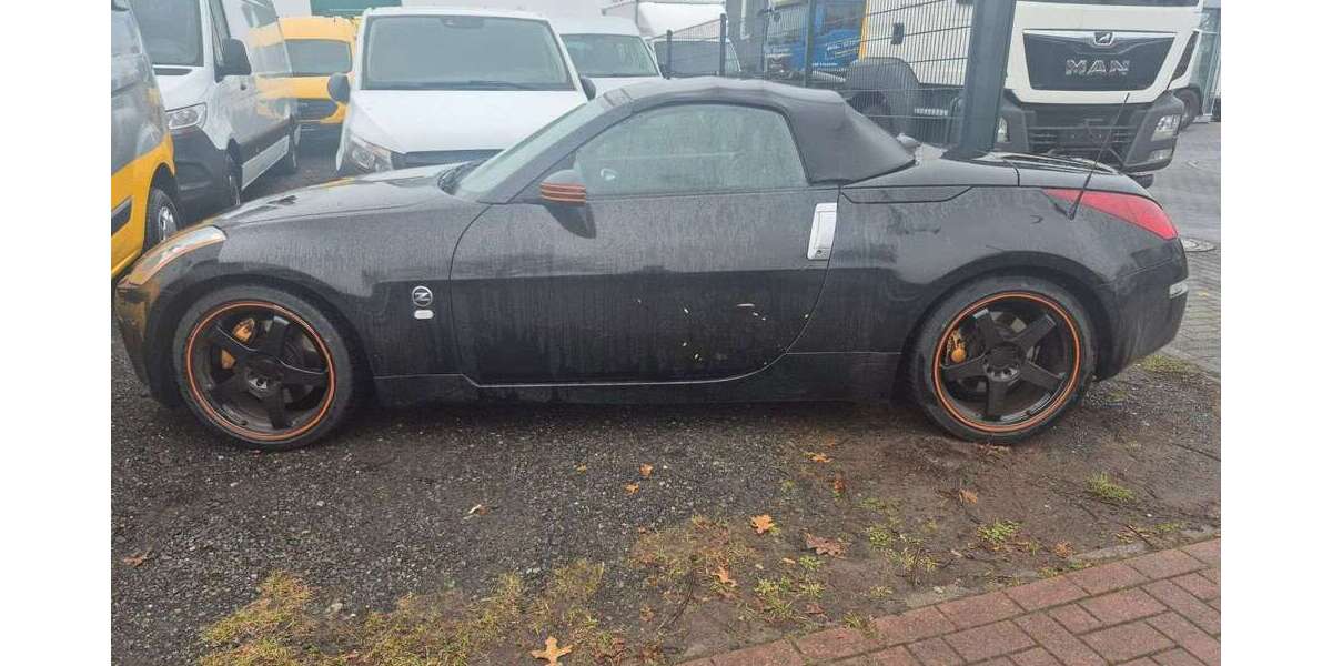 Nissan 350Z 77.417 km 12.000 &euro; Achim 28832