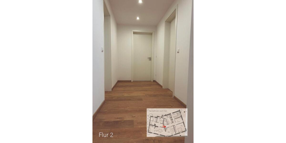 Kernsanierte Altbau-Etagenwohnung im Herzen von Bad Neualbenreuth zimmer