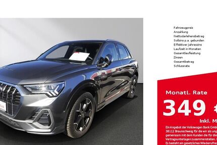 Audi Q3 62.250 km 34.380 &euro; Lübeck 23556
