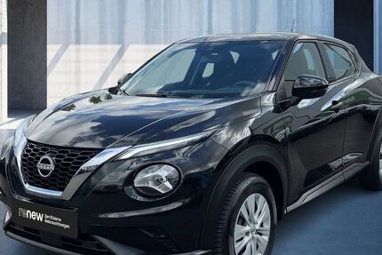 Nissan Juke 5.820 km 14.990 &euro; Hamburg 20537