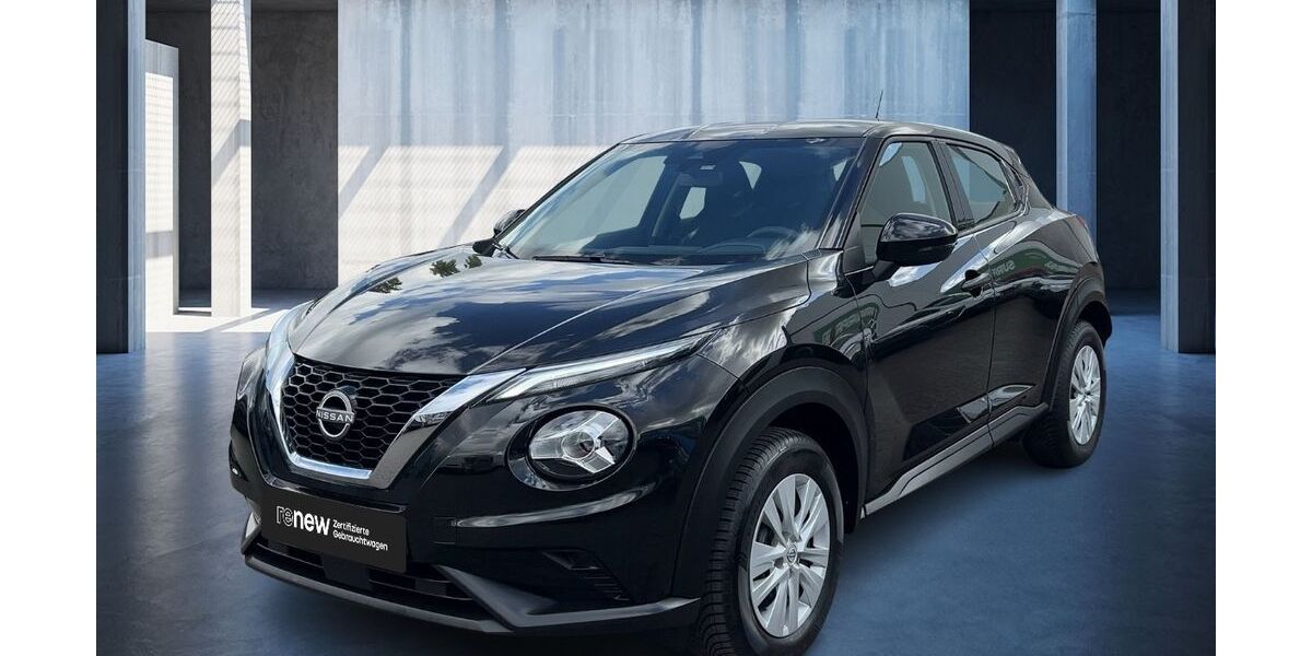 Nissan Juke 5.820 km 14.990 &euro; Hamburg 20537