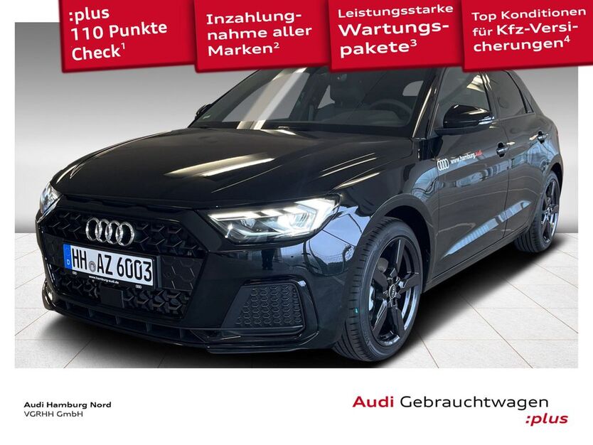 Audi A1 1.899 km 27.770 € Hamburg 22419