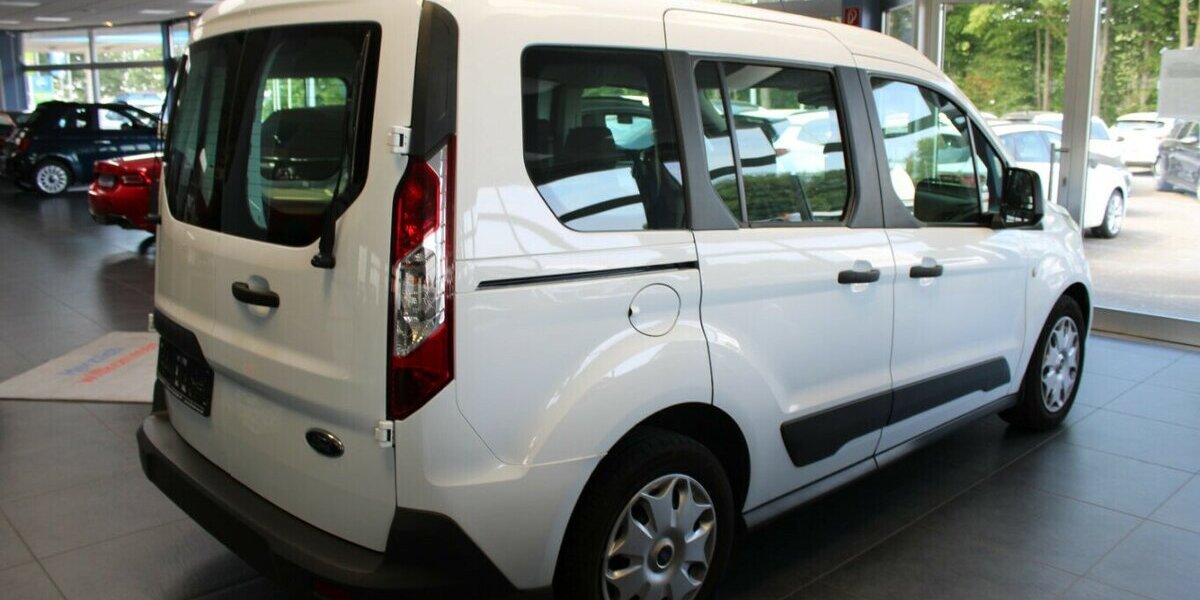 Ford Transit Connect 220 L1 - Klima - 102.451 km 9.980 &euro; Euskirchen 53881
