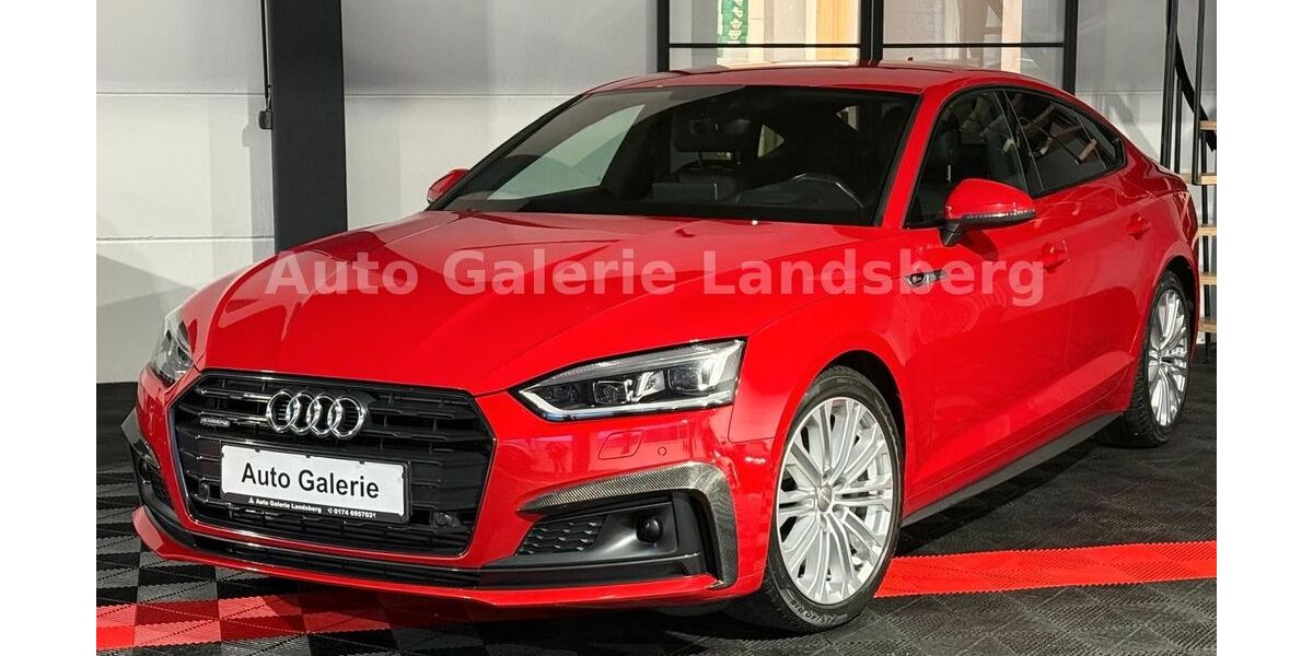 Audi A5 86.000 km 29.990 &euro; Landsberg am Lech 86899