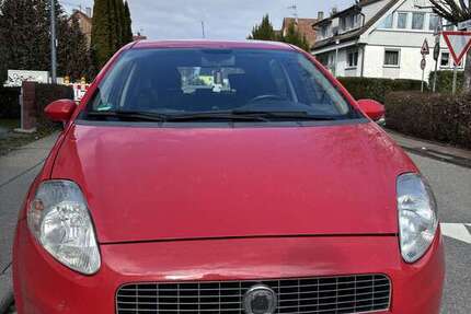 Fiat Grande Punto 166.000 km 350 &euro; Niedereschach 78078