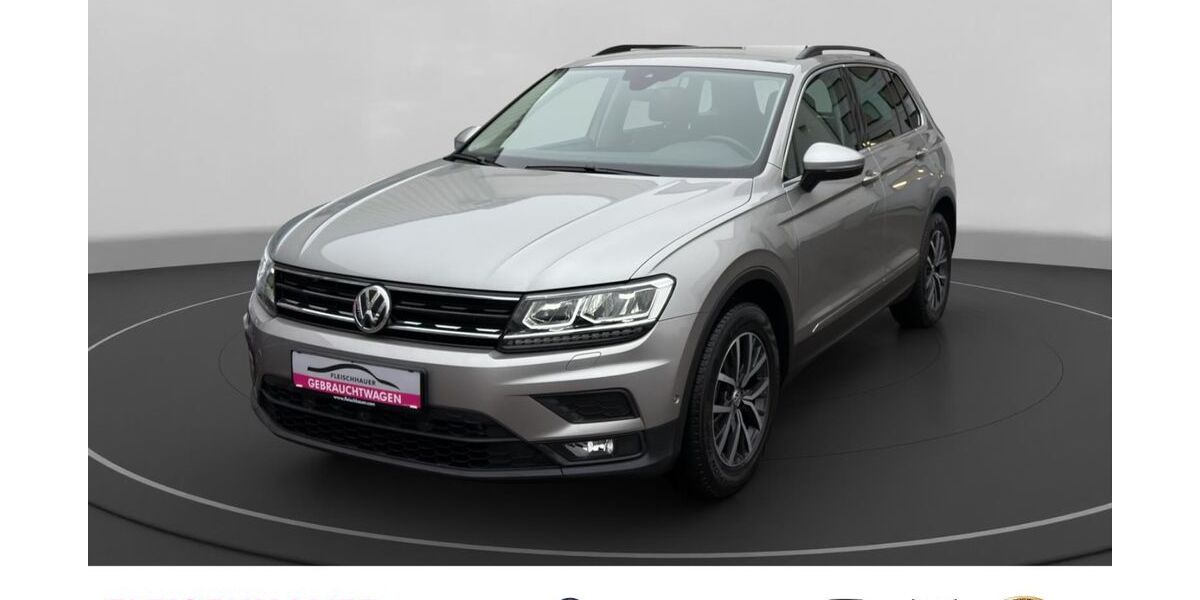 VW Tiguan 36.500 km 21.990 &euro; Euskirchen 53879