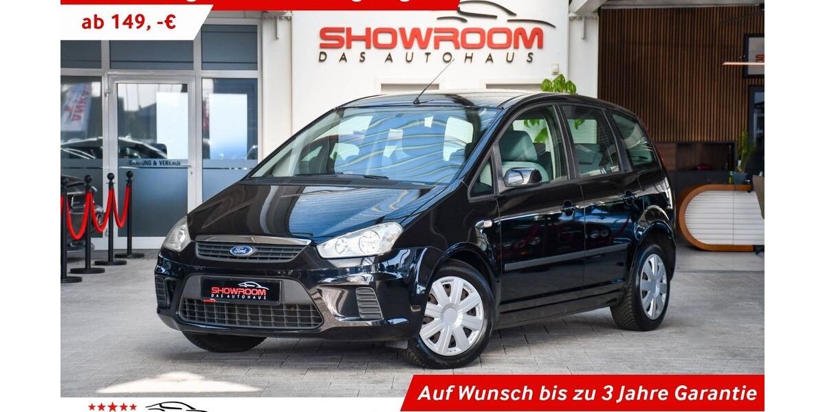 Ford C-Max 117.000 km 5.990 &euro; Waghäusel 68753