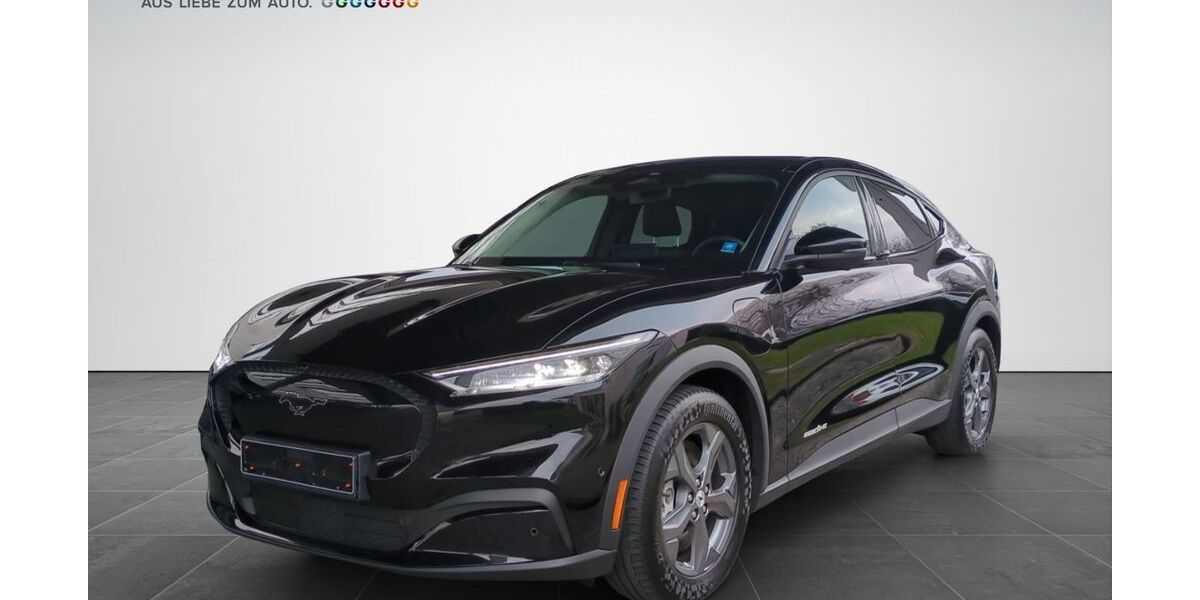 Ford Mustang Mach-E 54.455 km 27.470 &euro; Deggendorf/Fischerdorf 94469