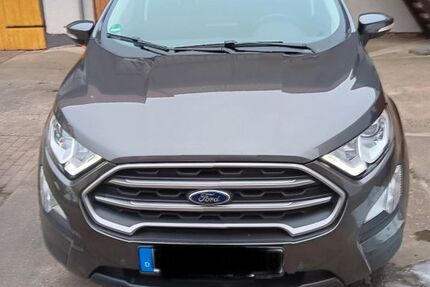 Ford EcoSport 82.000 km 10.450 &euro; Eckartsberga 06648