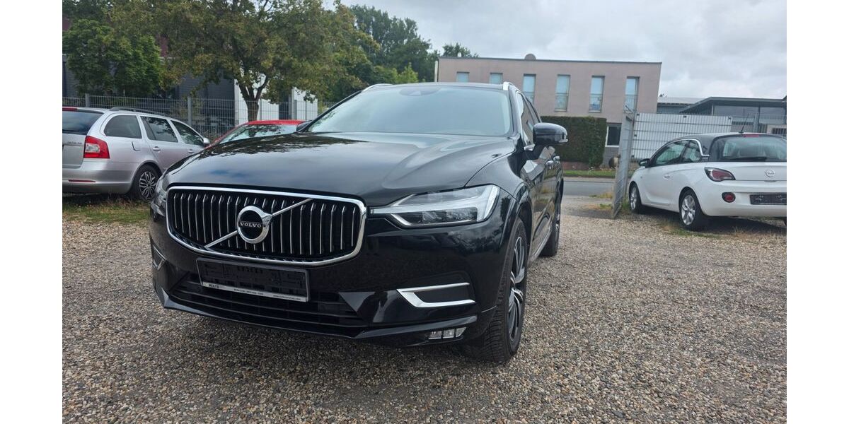 Volvo XC60 264.400 km 18.499 &euro; Nottuln 48301