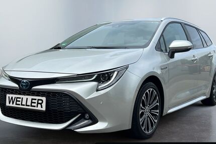 Toyota Corolla 33.500 km 25.870 &euro; Dortmund 44143