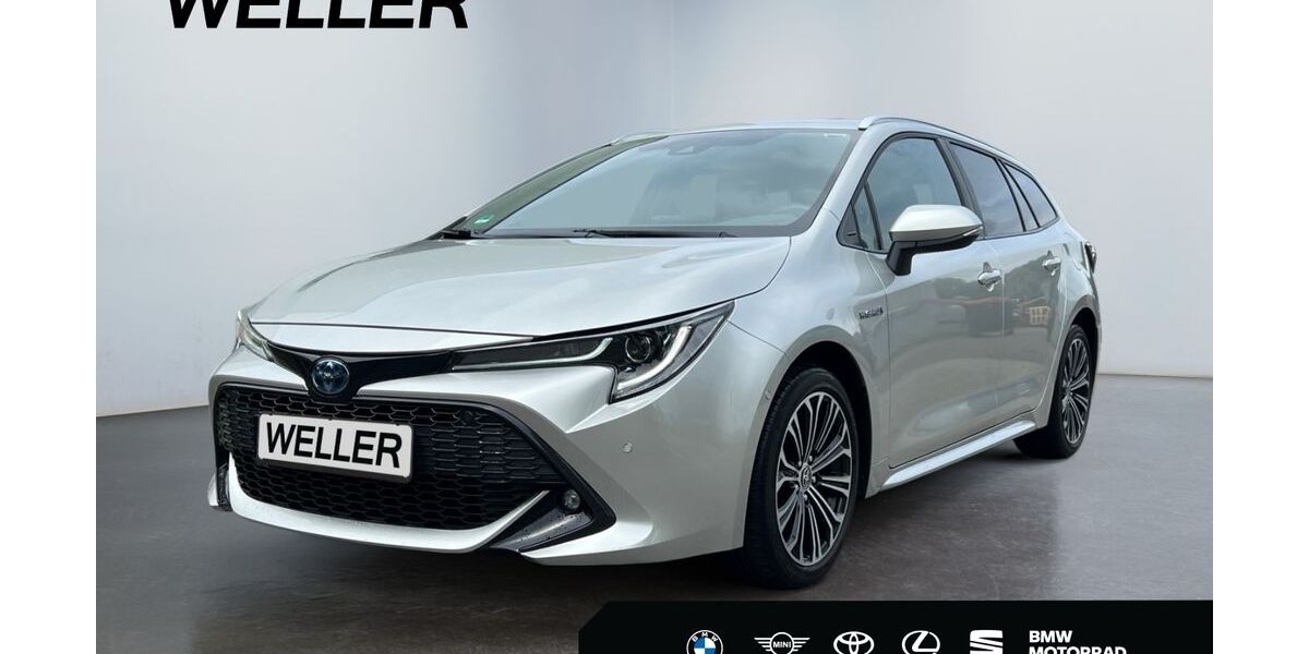 Toyota Corolla 33.500 km 25.870 &euro; Dortmund 44143